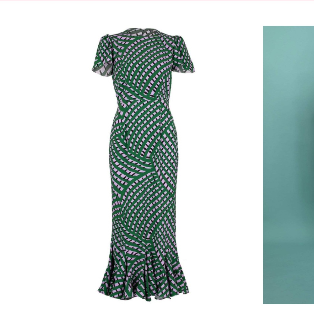 Rhode Lulani Dress Size 6, Unworn, new without tags